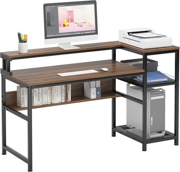 میز کامپیوتر, میز کامپیوتر ساده, میز کامپیوتر لوکس, میز کامپیوتر کوچک و شیک, میز کامپیوتر جدید,